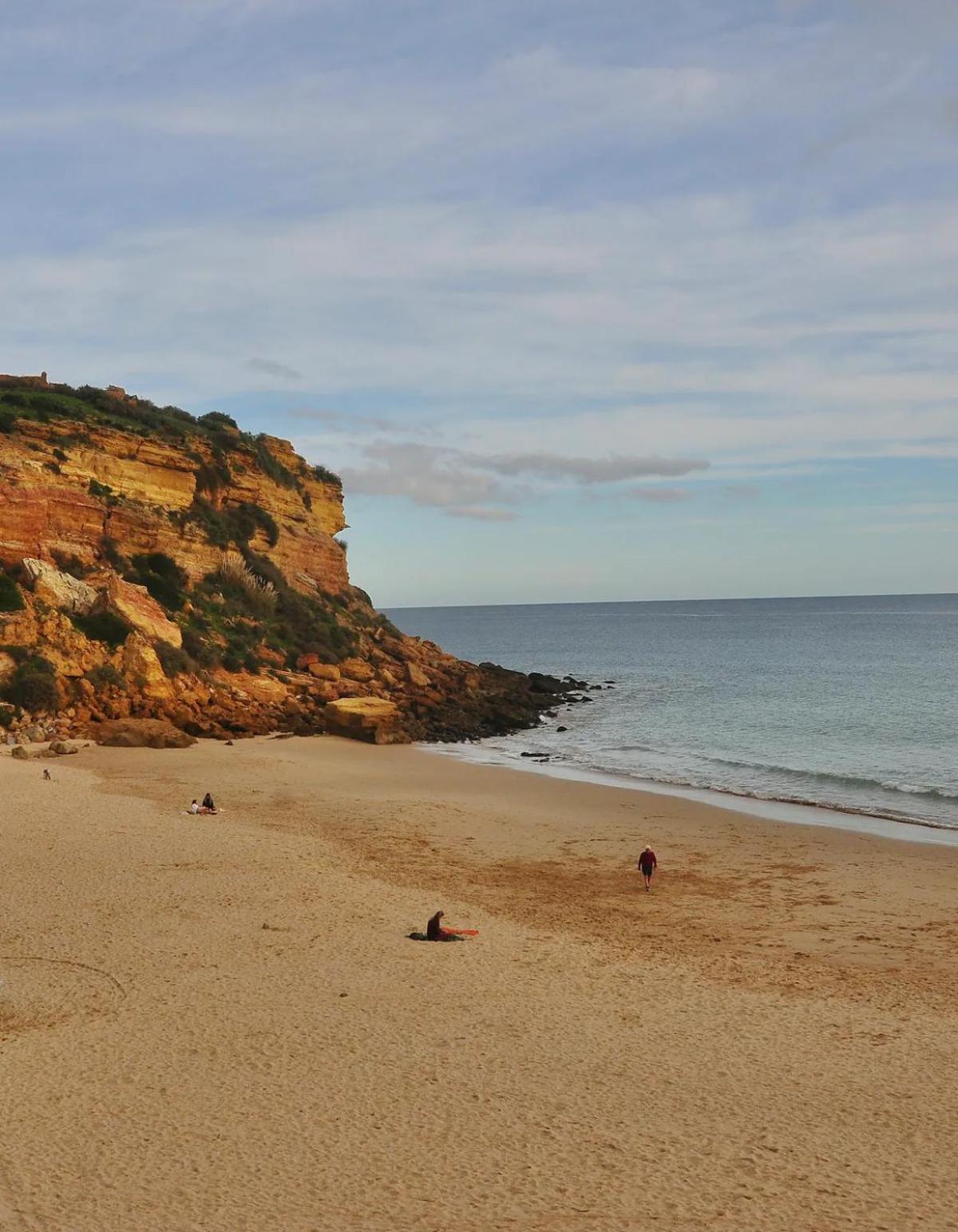 Mar A Vista Burgau Apartment Exterior foto