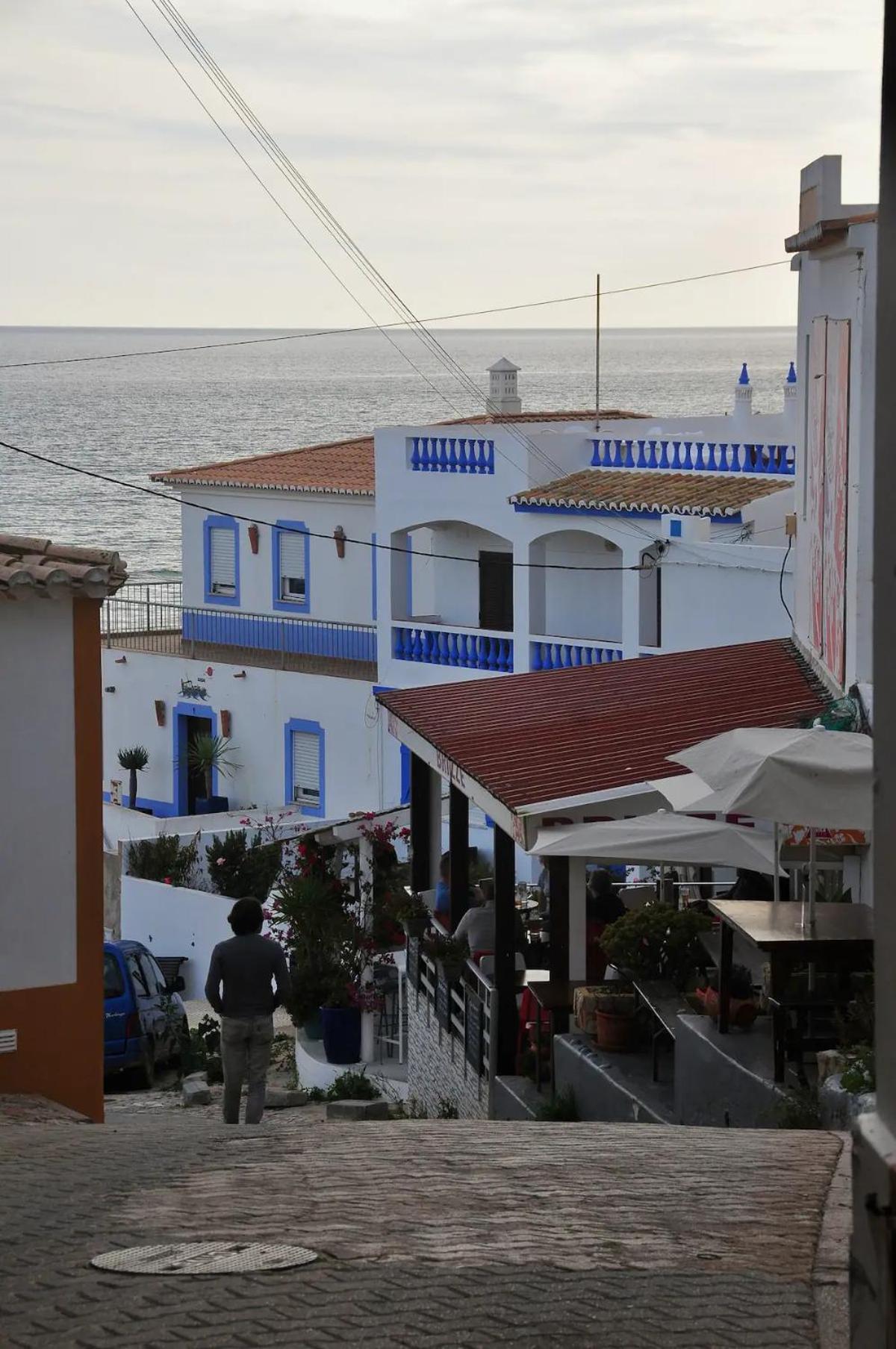 Mar A Vista Burgau Apartment Exterior foto
